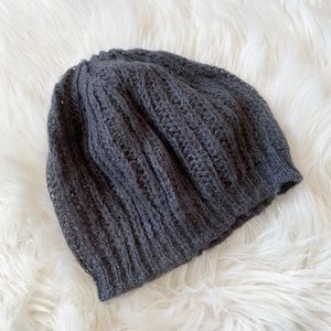 Wooden Ships Wool / Mohair Blend Knit Beanie
